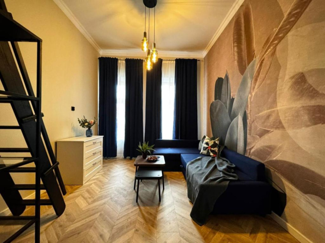 Apartament z 1 sypialnią - zdjęcie 1