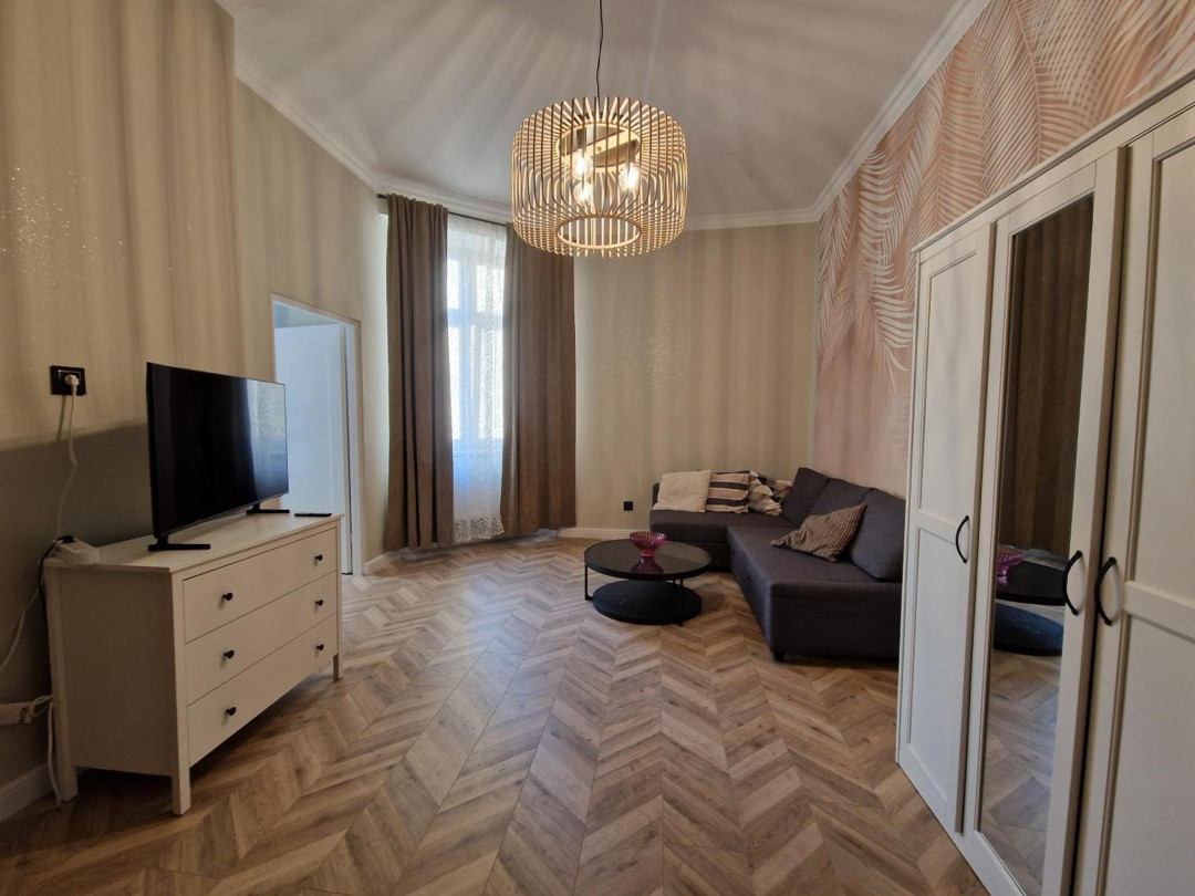 Apartament rodzinny z 2 sypialniami - zdjęcie 1