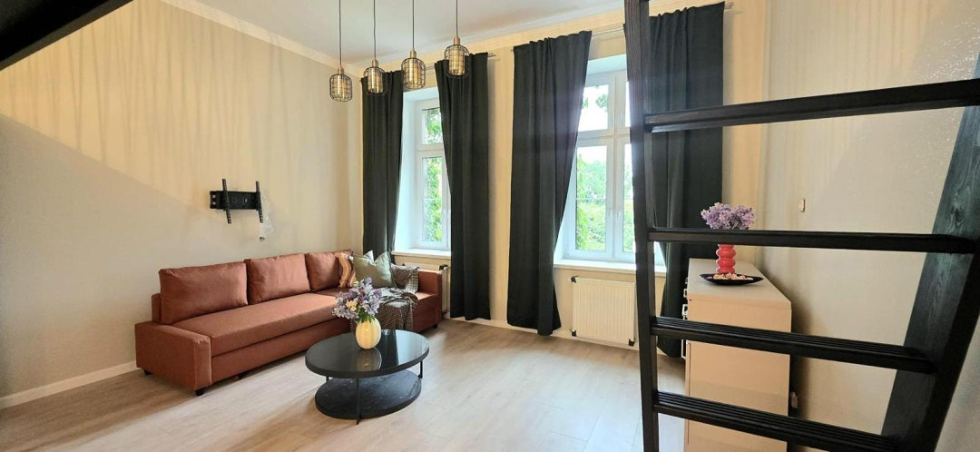 Apartament typu studio - zdjęcie 1