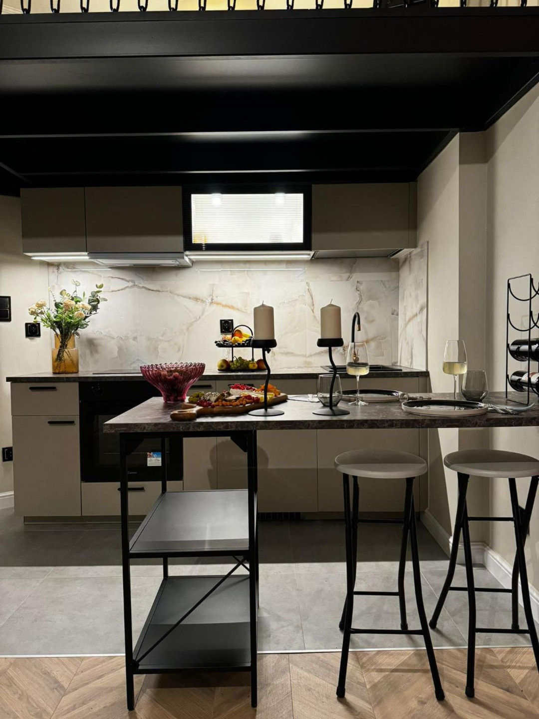 Apartament z 1 sypialnią - zdjęcie 1