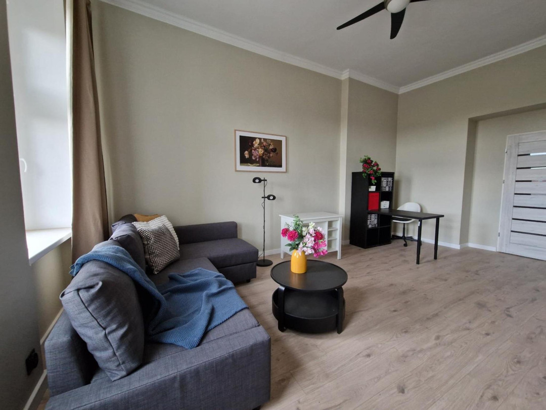 Apartament z balkonem - zdjęcie 1